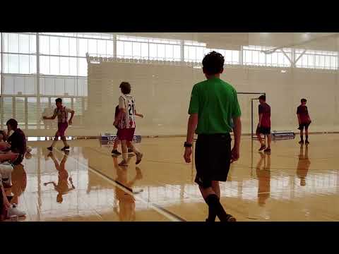 GCI 2023 - Feenix vs Galaxy U14 Boys - 18 January 2023