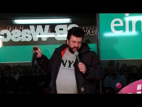 Oliver Polak: Life´s Not Easy Jet - NightWash live