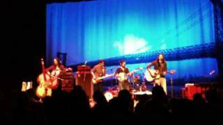 Avett Brothers - &quot;Skin and Bones&quot; (Live from the Tennessee Theater 12-30-09)