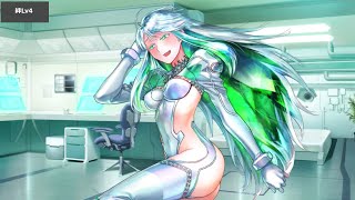 [FGO] 跟外星人上床的感覺