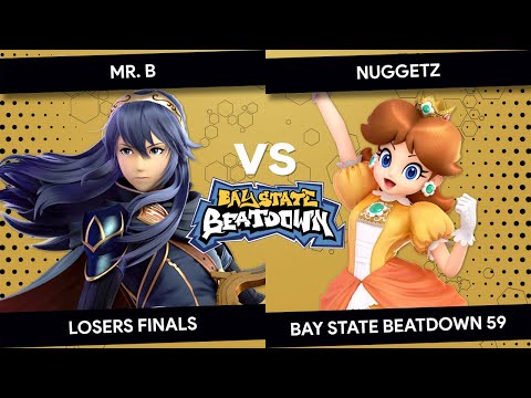 Bay State Beatdown 59 - Mr. B vs. Nuggetz - Losers Finals