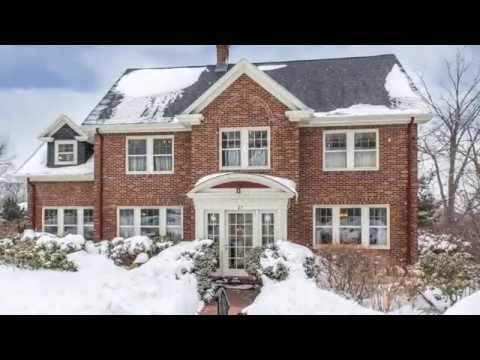 27 Chesterfield Rd, Newton MA - Moira Gault - Tel  617-797-3337