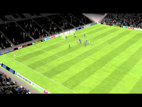 AA Gent 1 - 3 OH Leuven - Match Highlights