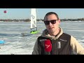 Hier kun je gaan schaatsen in Flevoland.