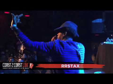 RR$tax (@92double) Performs at Coast 2 Coast LIVE | Seattle All Ages Edition 12/17/17 - 1st Place