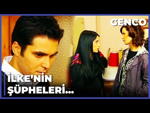 İlke, Özge'ye Geçmişiyle İlgili Sorular Soruyor! - Genco 21. Bölüm