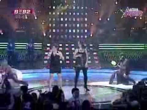Ana Bebić i Aleksandra Radović - Nisi moj (OT Gala 11)