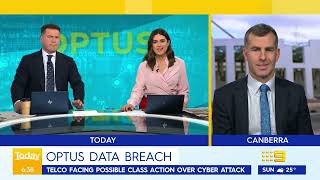 Tech expert answers your burning questions about Optus hack | 9 News Australia