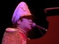 Elton John - All Quiet on the Western Front (Live at Hammersmith Odeon in 1982)