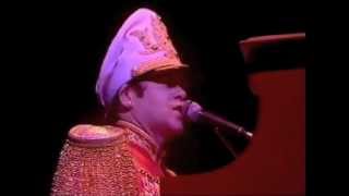 Elton John - All Quiet on the Western Front (Live at Hammersmith Odeon in 1982)