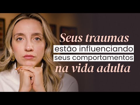 COMO VENCER OS TRAUMAS DA INFÂNCIA E ADOLESCÊNCIA