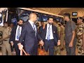 ICC Cricket World Cup 2019 Team India Leaves For England