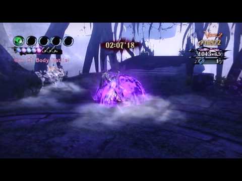 Bayonetta HD playthrough pt38