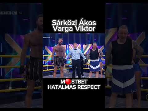 Sárközi Ákos - Varga Viktor Sztárbox #reklám #sarkoziakos #vargaviktor #sztárbox #sztarbox
