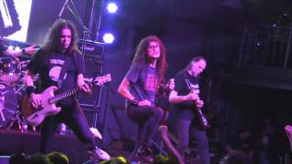 Candlemass en Chile 2016 - Crystal Ball