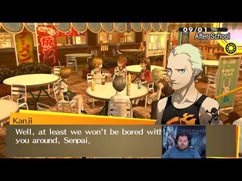 Persona 4 Golden Pt 52