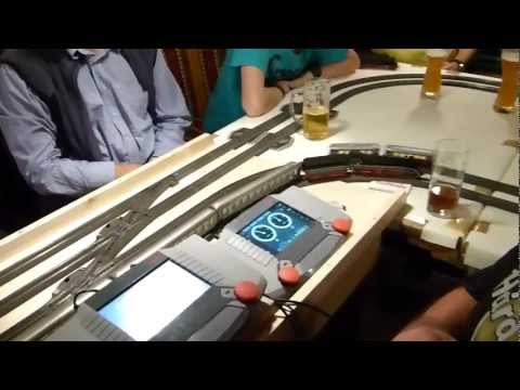 13. Stummi-Treff WN,  01 - BR 10 001 mit F-Zugwagen