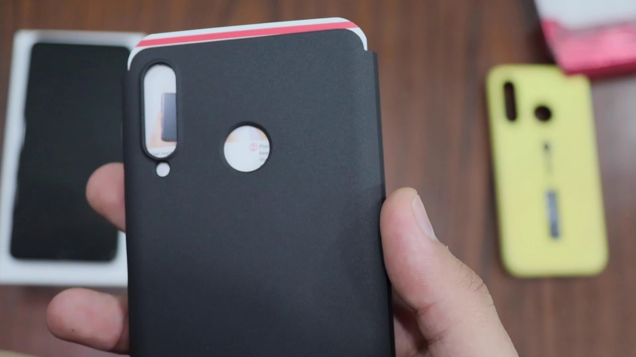Watch video GKK case for Huawei P30 Lite Unboxing Now GKK case for Huawei P30 Lite Unboxing