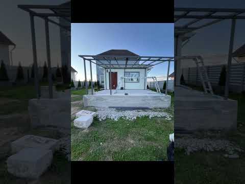 фото изготовление и монтаж навесов 0