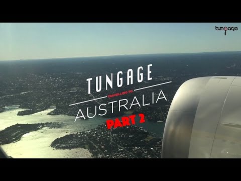 ✈️Tungage travelling to Australia Part 2
