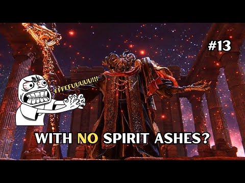 13. My Mum vs. Elden Ring: Mohg The Omen & Lord of Blood - Rage Edition 🔥