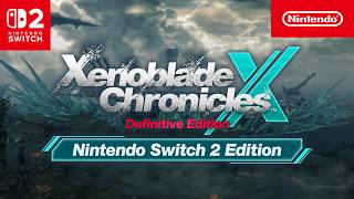 Xenoblade Chronicles X: Definitive Edition - Nintendo Switch 2 Edition <span class="ext" style="background-color: #00e206; color: #FFFFFF;">Game Cart</span> video 1