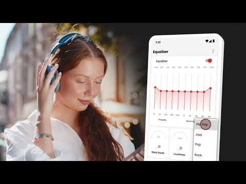 Flat Equalizer - Bass Booster Video