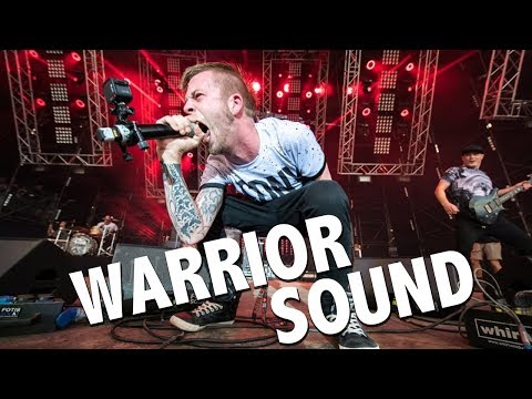 The Qemists - Warrior Sound (live)