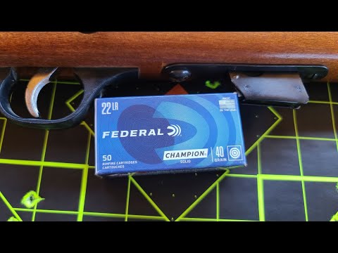 Federal Champion .40S\u0026W, 100 Round Value Packs (WM52231), Great Price!