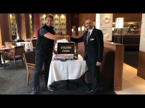 BOTB Lifestyle Competition! Dario Di Natale - £10,000 Cash - Week 20