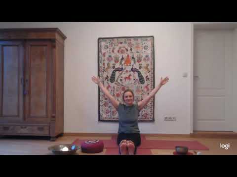 Yogabegleiter 26 -  starker Arm und stabiler Körper