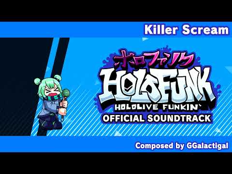 Killer Scream - HoloFunk OST