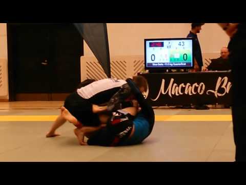 No-Gi SM 2016 - Tommi Alaluusua vs. toka?