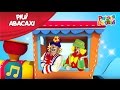 Patati Patatá Piuí Abacaxi DVD Coletânea De Sucessos