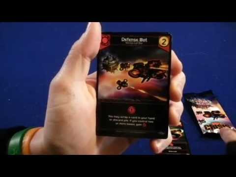 Bower's Game Corner: Star Realms: Crisis – Bases & Battleships Review