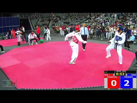 428  MOHAMMAD YOUSUFI GER vs  RUMEN VANGELOV BUL 5 3