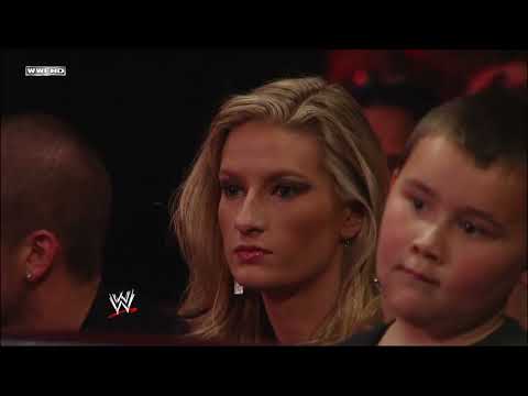 Big Show vs Alberto Del Rio Raw October 31 2011 Part 2