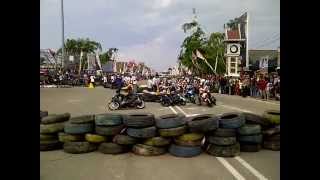 preview picture of video 'Road Race Di Bengkalis 2012'