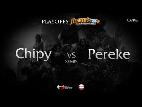 Semifinales: Chipy vs Pereke