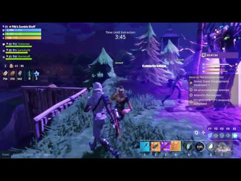 Stream Highlight | Fortnite - Kort's Fictional Patreon