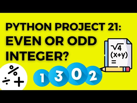 Python Exercise Tutorial Series Exercise 21