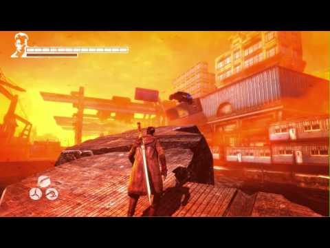 Pac-Man: DmC Devil May Cry 5 Gameplay Walkthrough Part 26 - The Trade - Mission 15