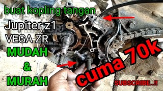 Download lagu MURAHH,, buat kopling tangan VEGA ZR/JUPITER ROBOT mp3