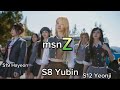 TripleS Zenith Q A MV With Names S Numbers