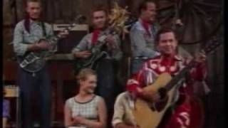 Jimmy Dickens - Country Boy  (1957 Grand Ole Opry)