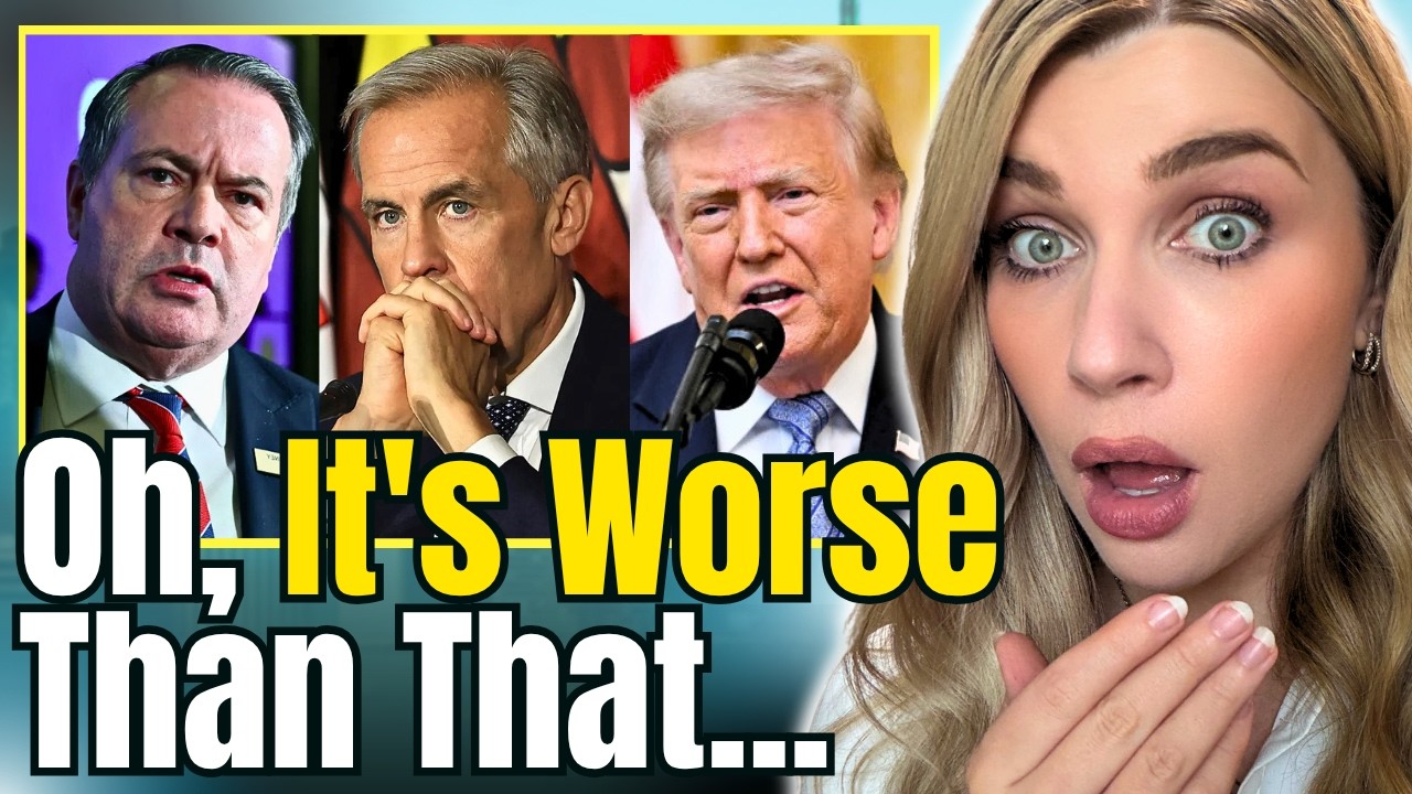 "Carney Cult BS!" | Republicans and Democrats united Against Canada on this...