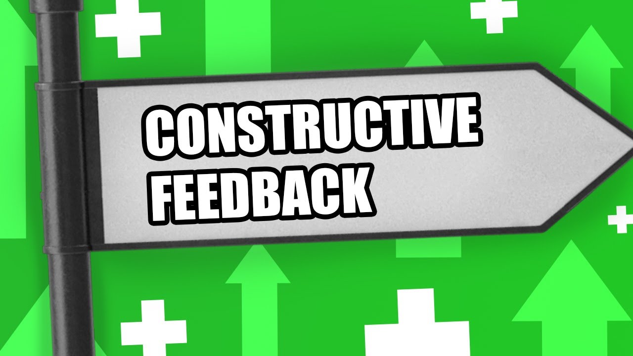 Effective Communication: How to Give Constructive Feedback