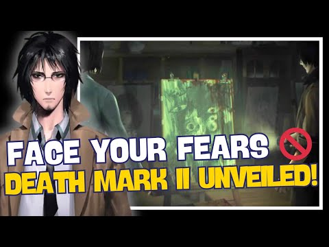 👻 Death Mark II: Scariest RPG Ever Hits PS5/Switch! 😱