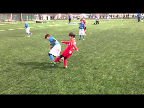 2016-03-27 KP Ústí nad Labem - MFK Most (7:6)