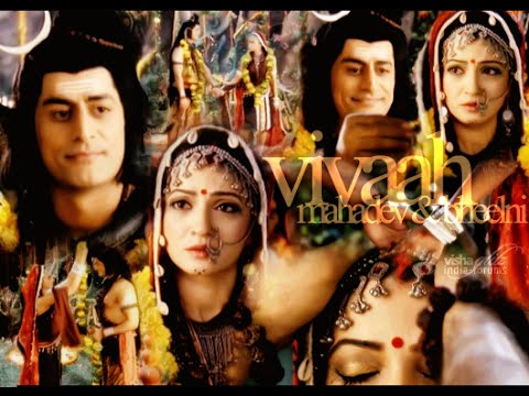 DKD Mahadev OST 83 - Shiv Parvati Wedding Ceremony Music